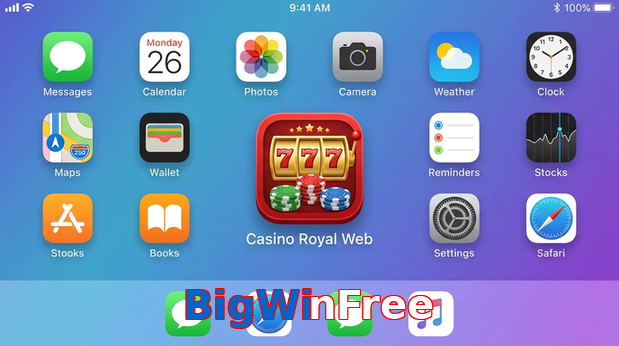 Payment and PKR controls in BigWinFree